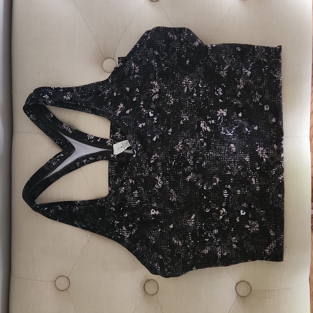 Lululemon racerback long tank